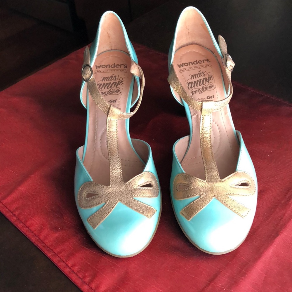 Wonders shoes